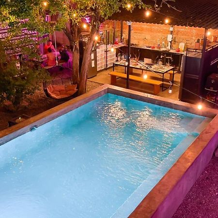 Ticuchi Hostal Oaxaca Экстерьер фото