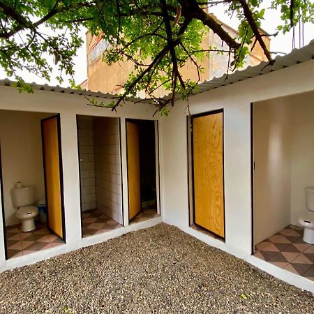 Ticuchi Hostal Oaxaca Экстерьер фото