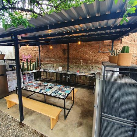 Ticuchi Hostal Oaxaca Экстерьер фото