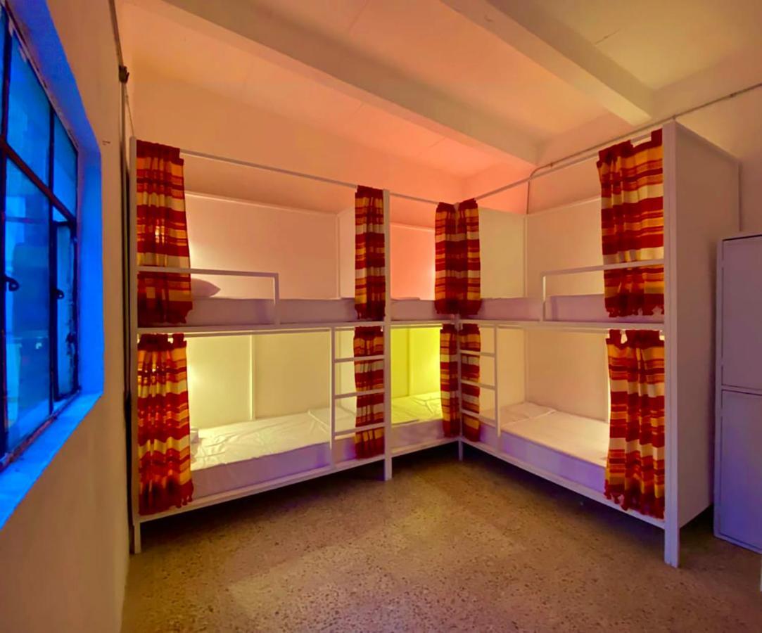Ticuchi Hostal Oaxaca Экстерьер фото