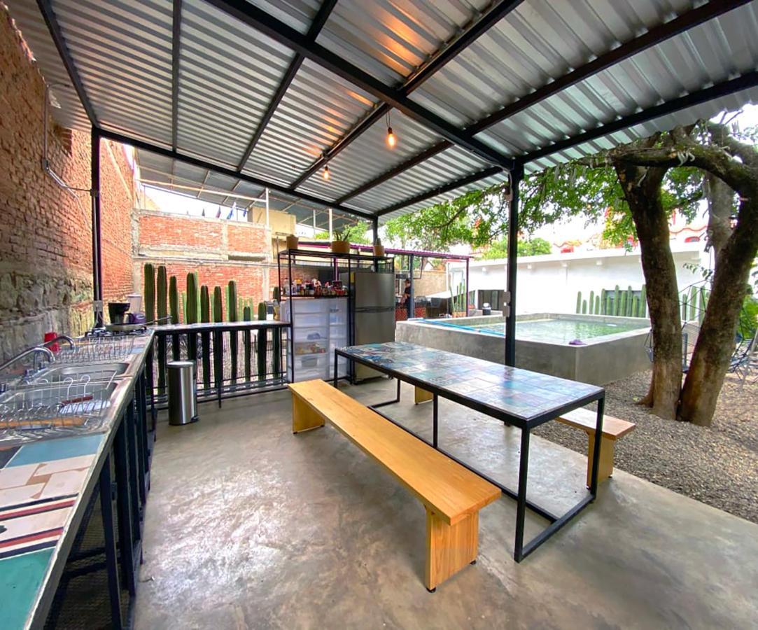 Ticuchi Hostal Oaxaca Экстерьер фото
