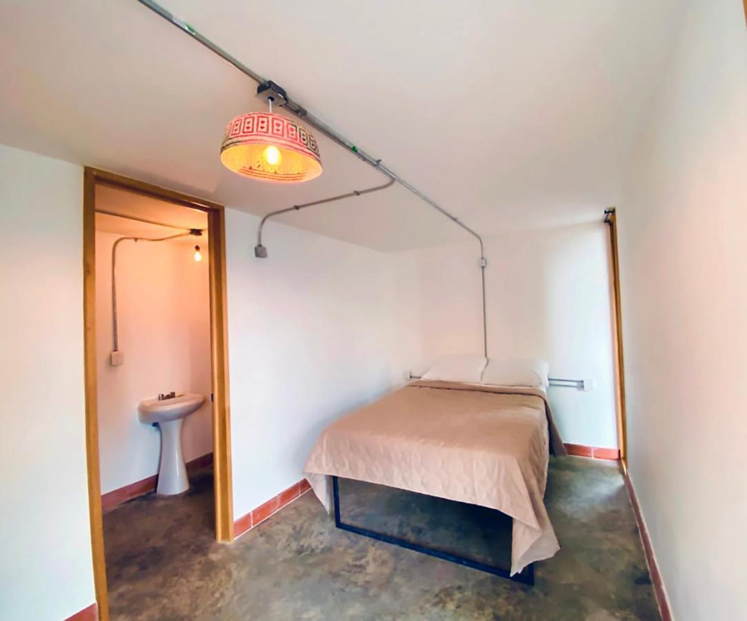 Ticuchi Hostal Oaxaca Экстерьер фото