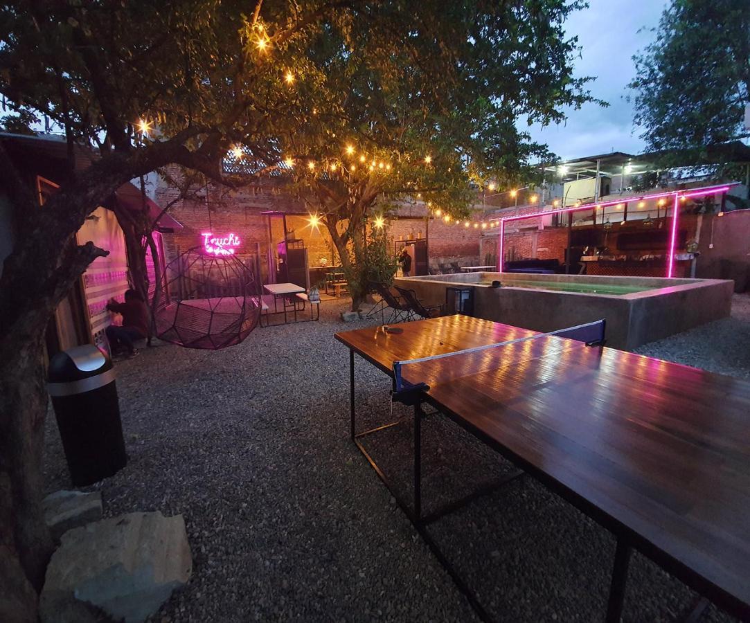 Ticuchi Hostal Oaxaca Экстерьер фото