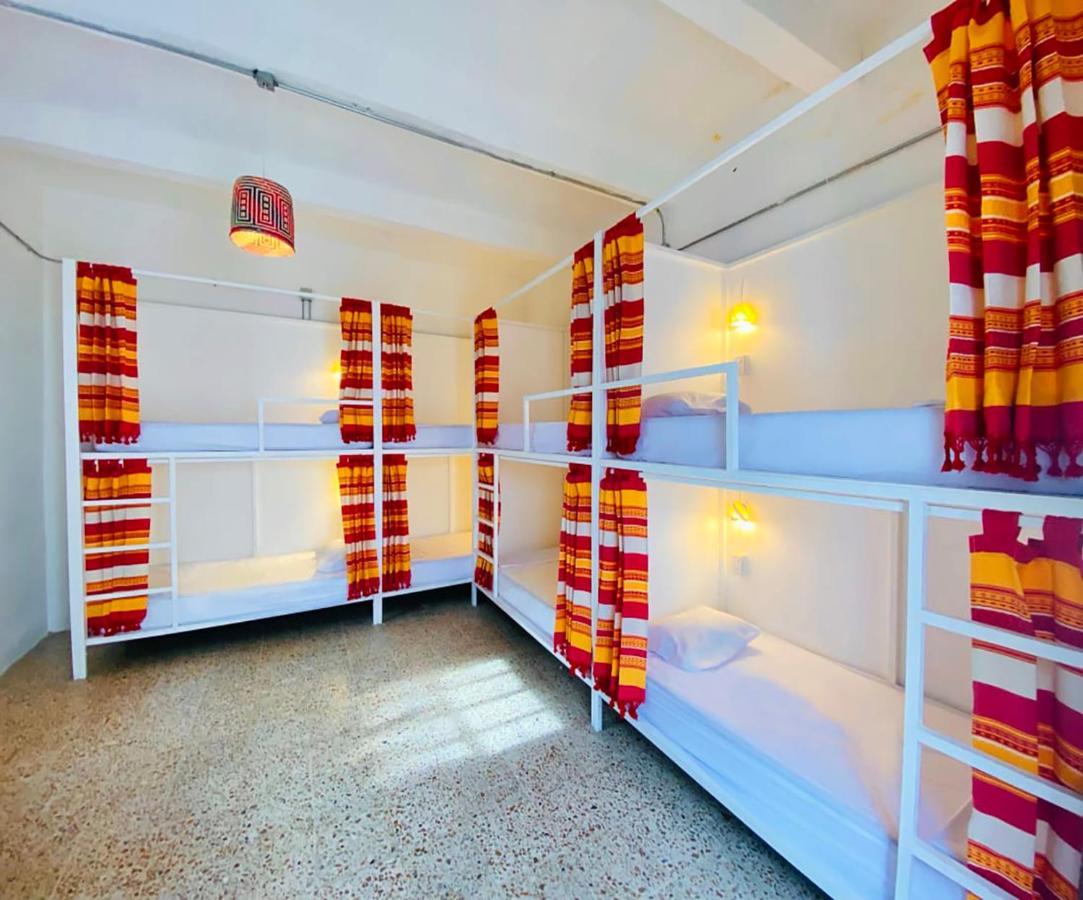 Ticuchi Hostal Oaxaca Экстерьер фото