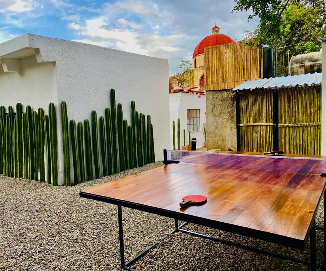 Ticuchi Hostal Oaxaca Экстерьер фото