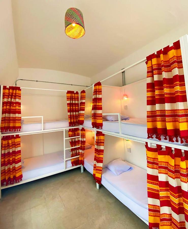 Ticuchi Hostal Oaxaca Экстерьер фото