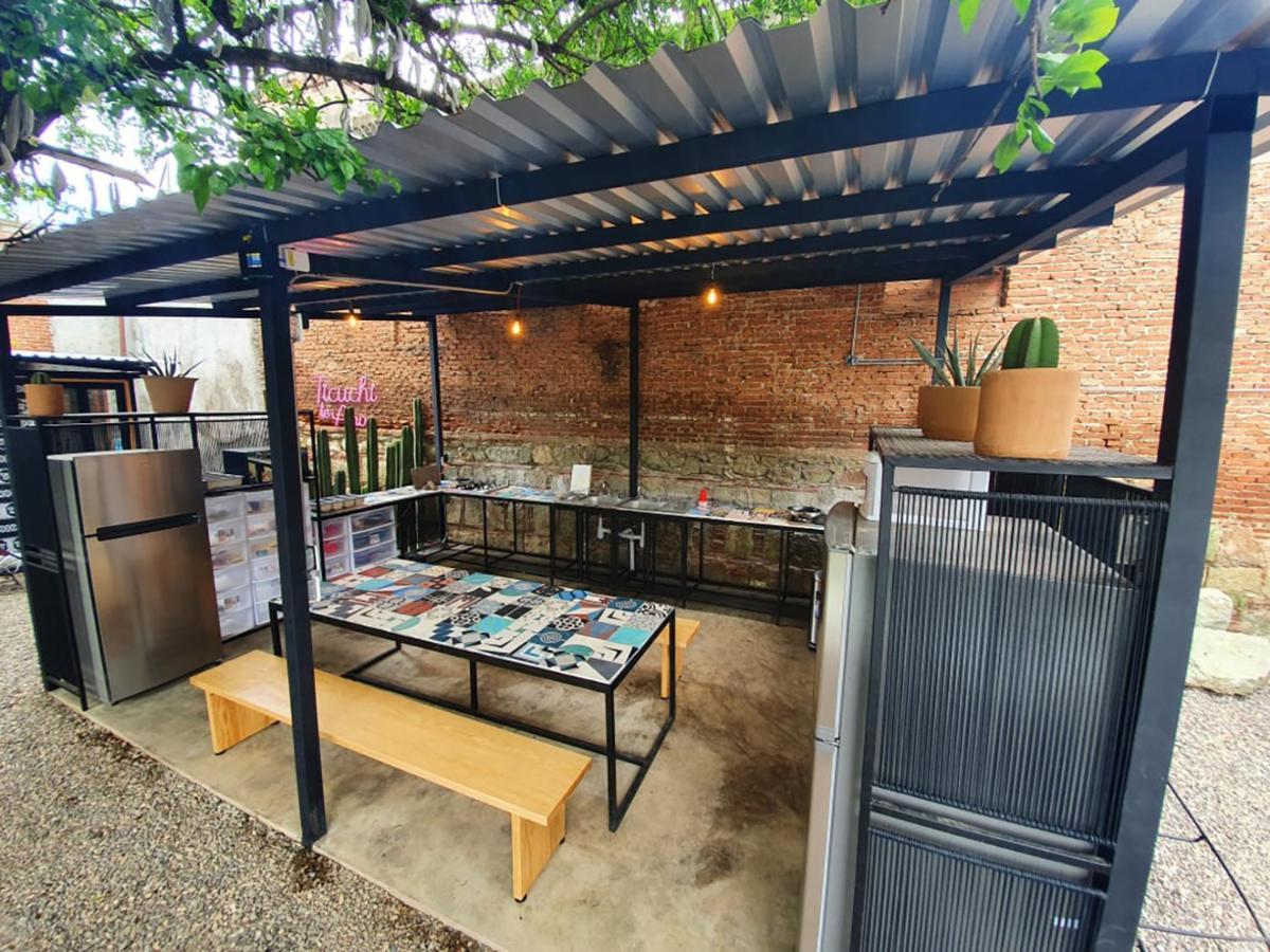 Ticuchi Hostal Oaxaca Экстерьер фото