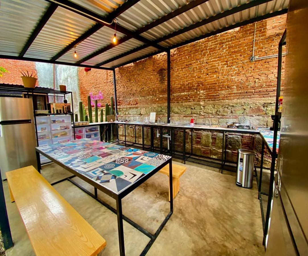 Ticuchi Hostal Oaxaca Экстерьер фото
