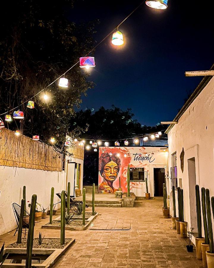 Ticuchi Hostal Oaxaca Экстерьер фото