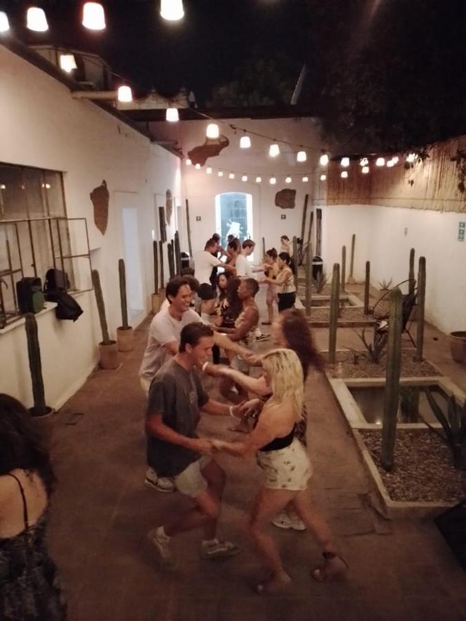 Ticuchi Hostal Oaxaca Экстерьер фото