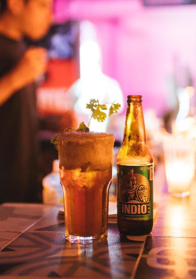 Ticuchi Hostal Oaxaca Экстерьер фото