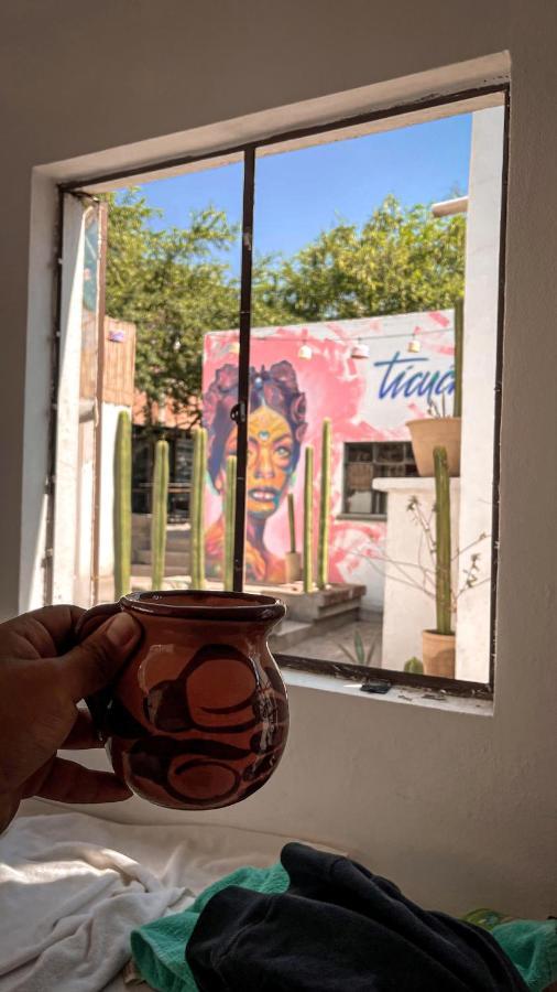 Ticuchi Hostal Oaxaca Экстерьер фото